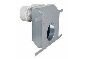 Vent-Axia Uniflexplus wand-ventielcollector excl. ventiel 2x Ø90 mm