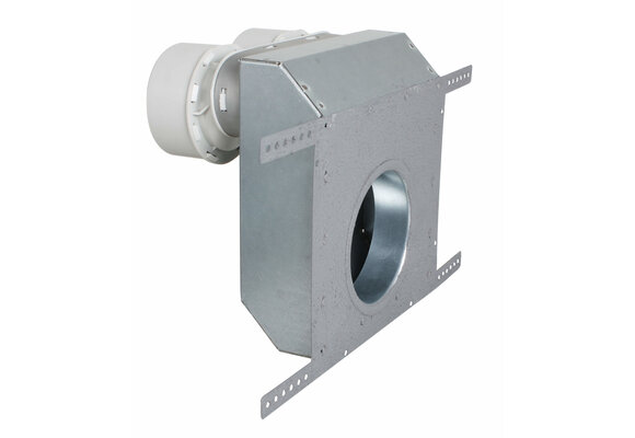Vent-Axia Uniflexplus wand-ventielcollector excl. ventiel 2x Ø90 mm