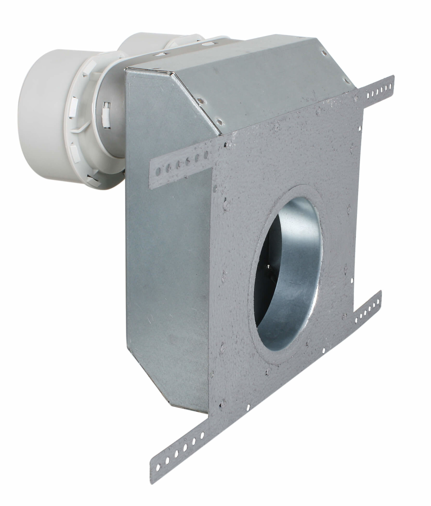 Vent-Axia Uniflexplus wand-ventielcollector excl. ventiel 2x Ø90 mm