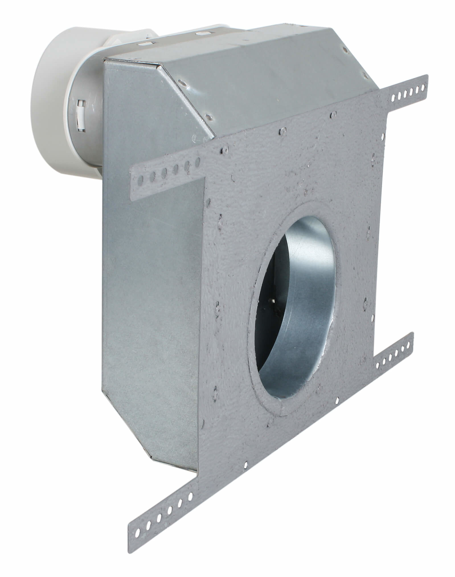 Vent-Axia Uniflexplus wand-ventielcollector excl. ventiel 1x Ø90 mm