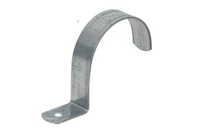 Vent-Axia Uniflexplus vloerbeugel voor 1 slang Ø90mm