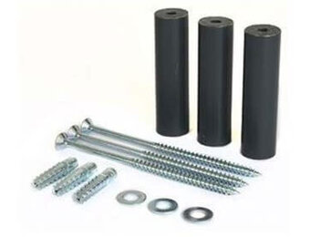 Vent-Axia Uniflexplus set afstandbussen voor ventielcollector