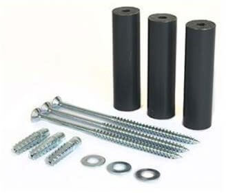 Vent-Axia Uniflexplus set afstandbussen voor ventielcollector