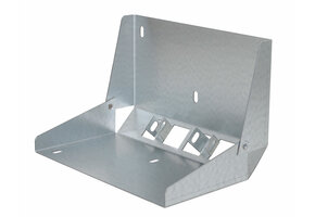Vent-Axia Uniflexplus slanggeleider voor 3 slangen Ø69mm