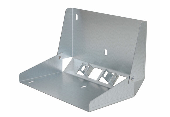 Vent-Axia Uniflexplus slanggeleider voor 3 slangen Ø69mm