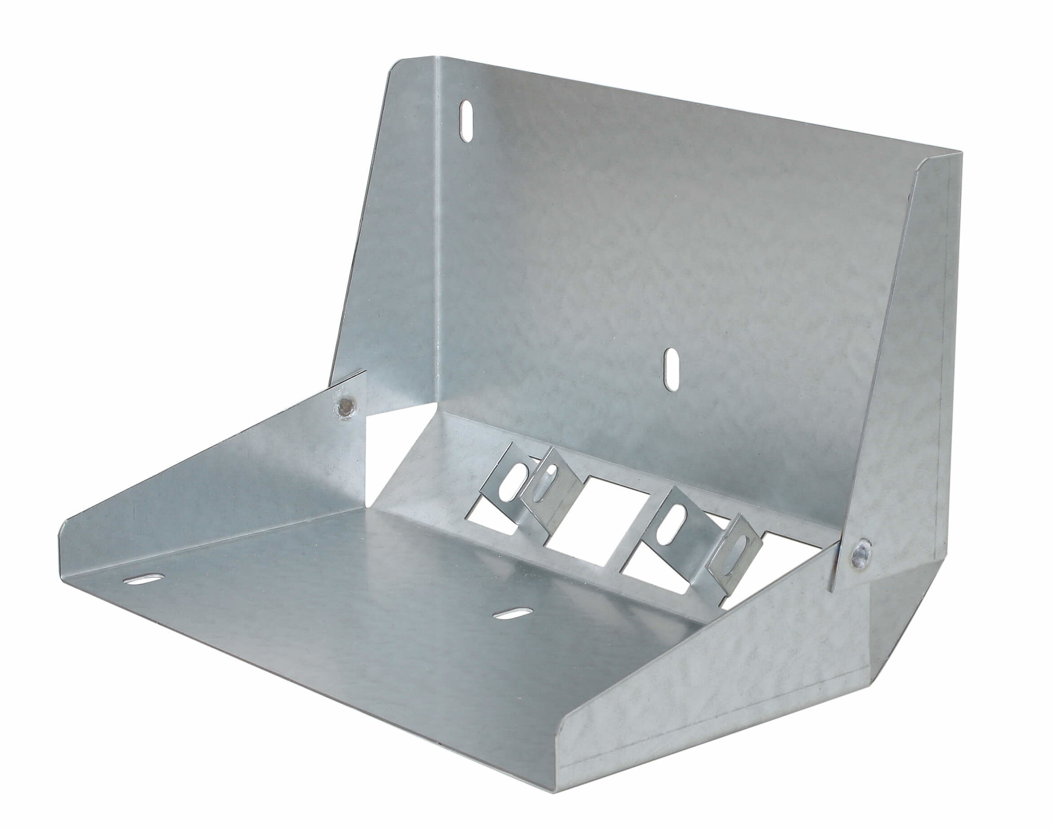 Vent-Axia Uniflexplus slanggeleider voor 3 slangen Ø69mm