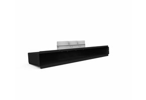 Vent-Axia Uniflexplus lijncollector voor plafond- of muuraansluiting 3x Ø69 mm