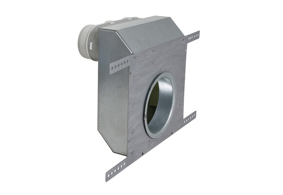 Vent-Axia Uniflexplus wand-ventielcollector ex. ventiel 3x Ø69 mm