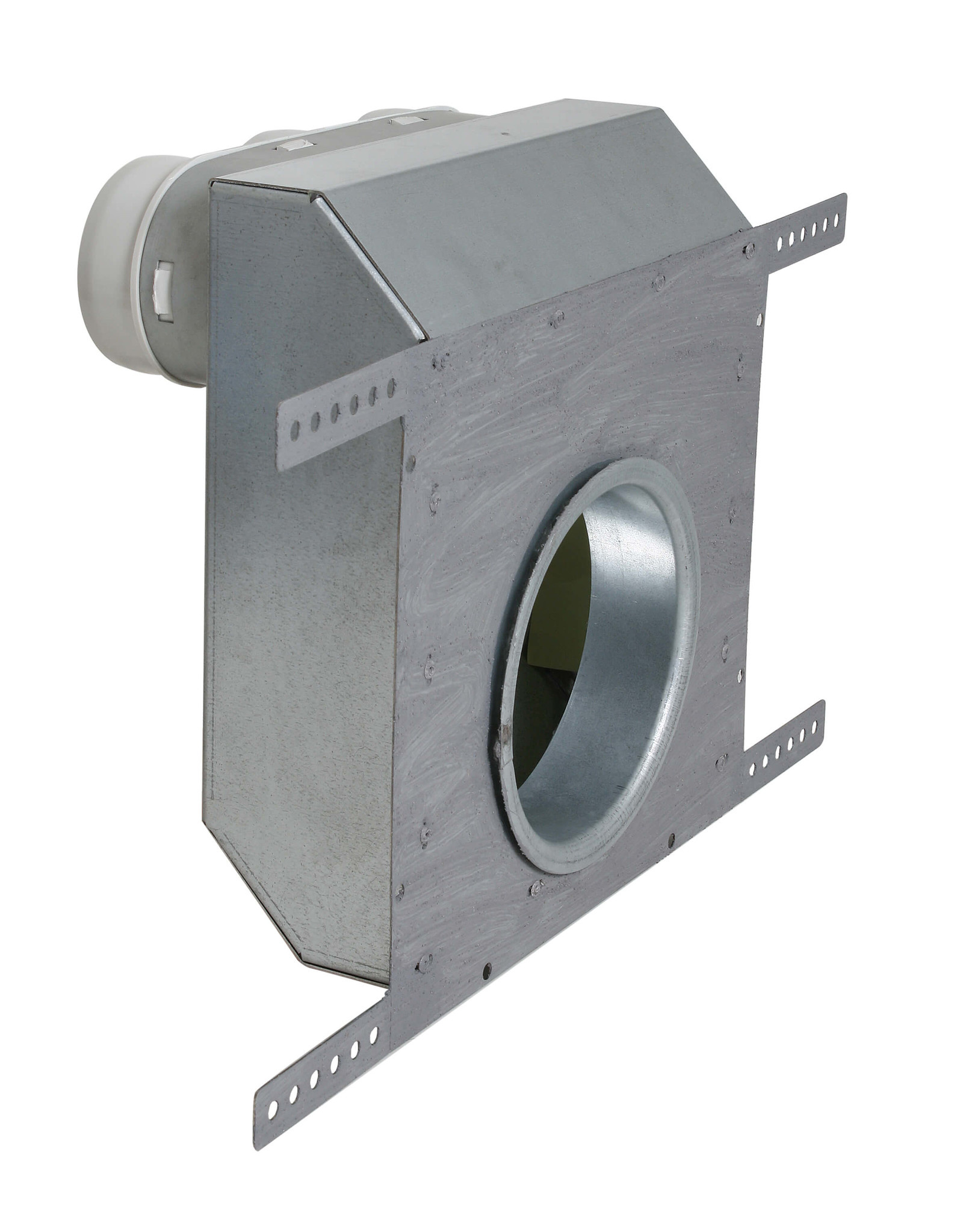 Vent-Axia Uniflexplus wand-ventielcollector ex. ventiel 3x Ø69 mm