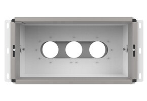 Vent-Axia Uniflexplus wandcollector achteraansluiting 3x Ø69 mm