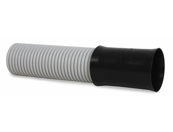 Vent-Axia Uniflexplus koppelstuk met afdichtringen Ø90 mm