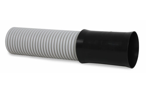 Vent-Axia Uniflexplus koppelstuk met afdichtringen Ø90 mm