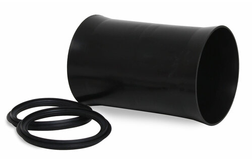 Vent-Axia Uniflexplus koppelstuk met afdichtringen Ø90 mm