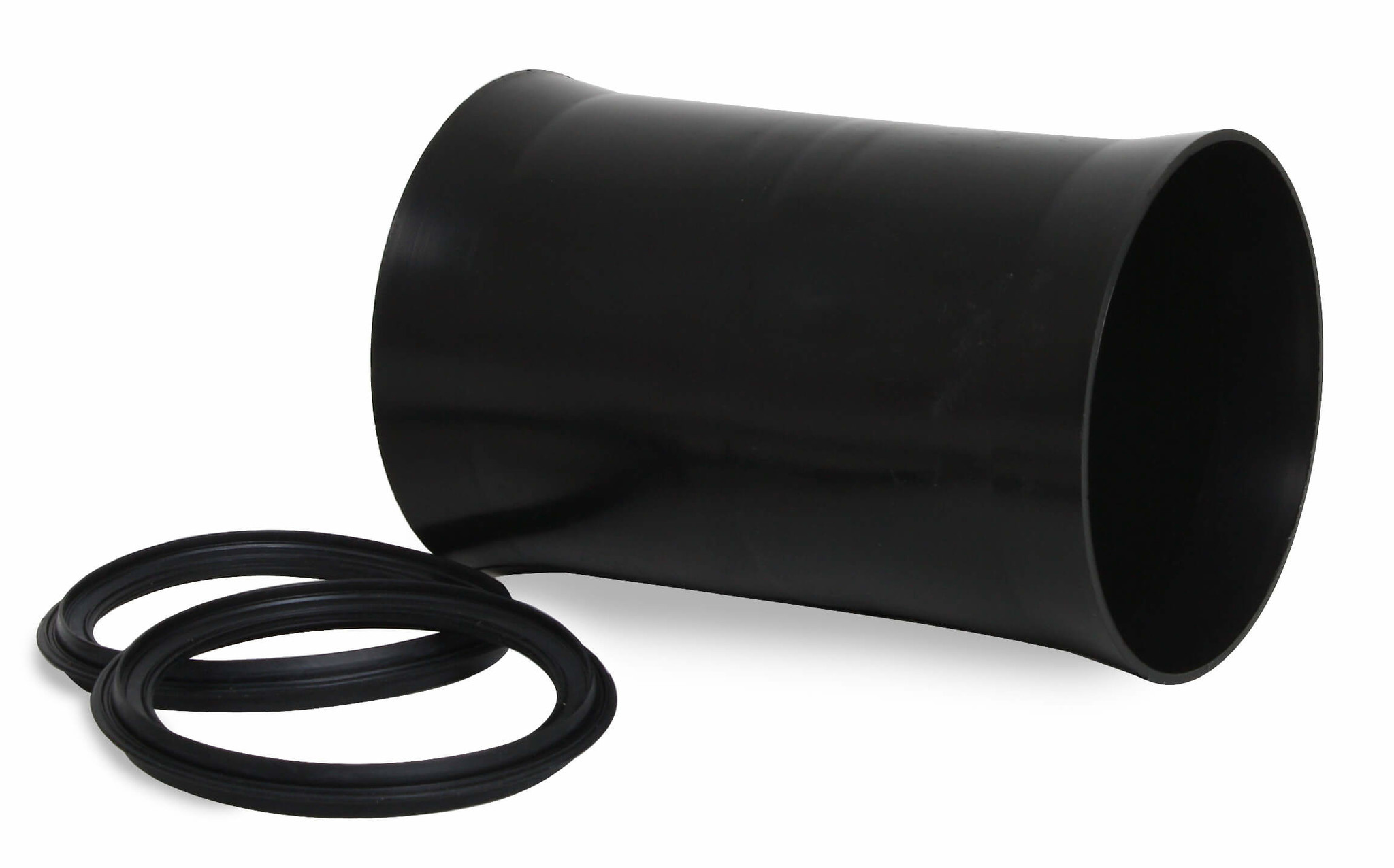 Vent-Axia Uniflexplus koppelstuk met afdichtringen Ø90 mm