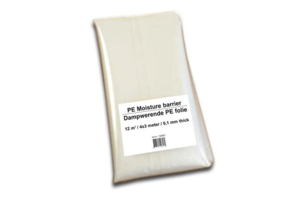MAGNUM Dampwerende folie 12 m²