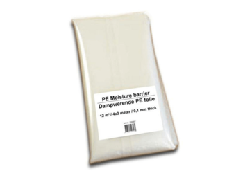 MAGNUM Dampwerende folie 12 m²