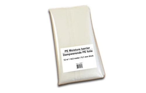 MAGNUM Dampwerende folie 12 m²