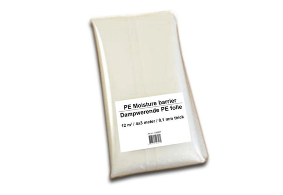 MAGNUM Dampwerende folie 12 m²