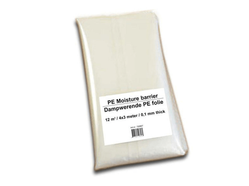 MAGNUM Dampwerende folie 12 m²