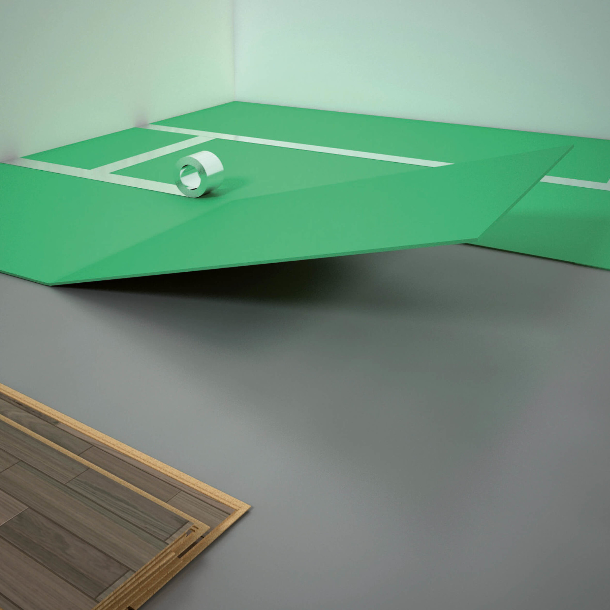 MAGNUM Isofoam PS Isolatie 6 m²