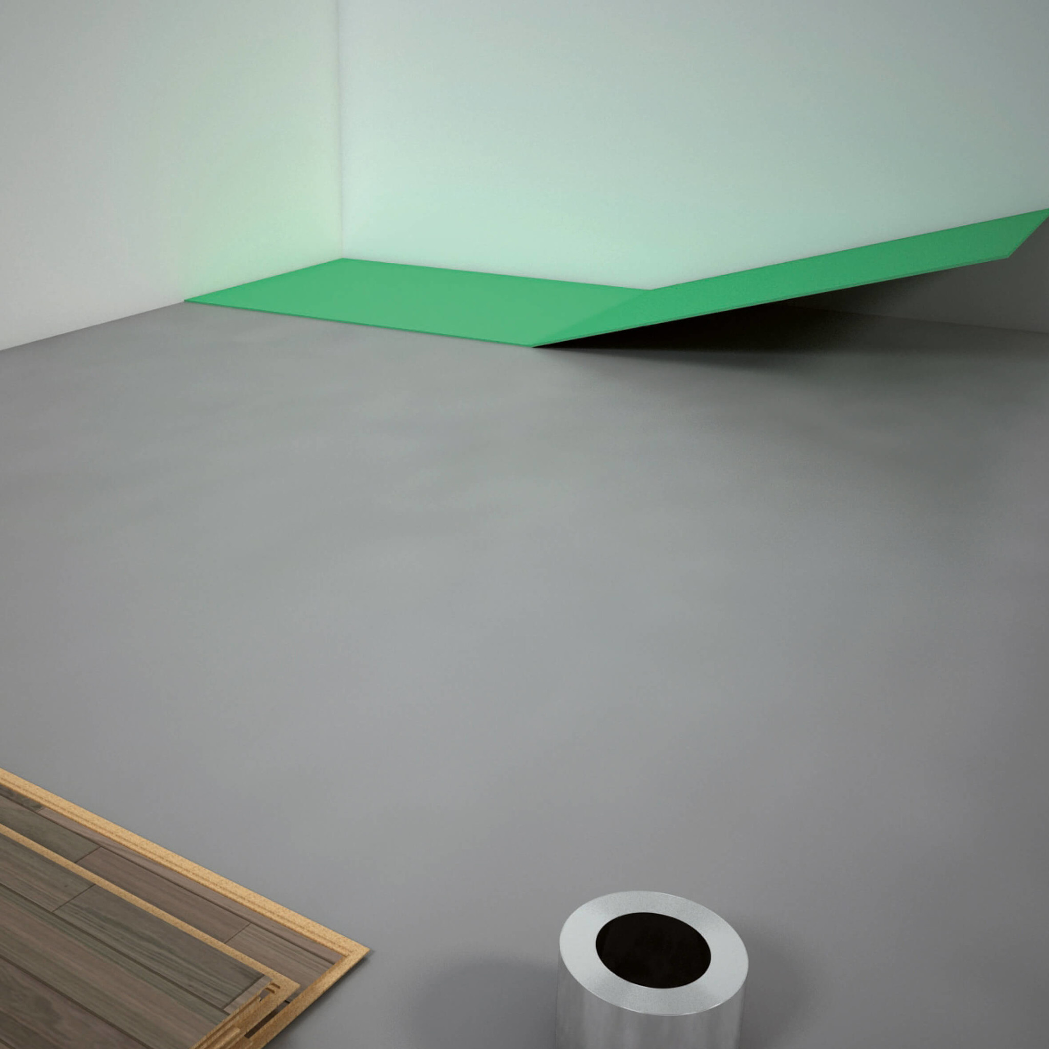 MAGNUM Isofoam PS Isolatie 6 m²