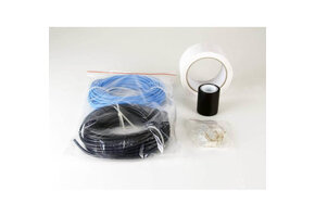 MAGNUM Foil connectieset t.b.v. 10 m² foil