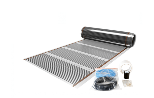MAGNUM Foil (Folie) aanvulset 10 m² - 1200 Watt