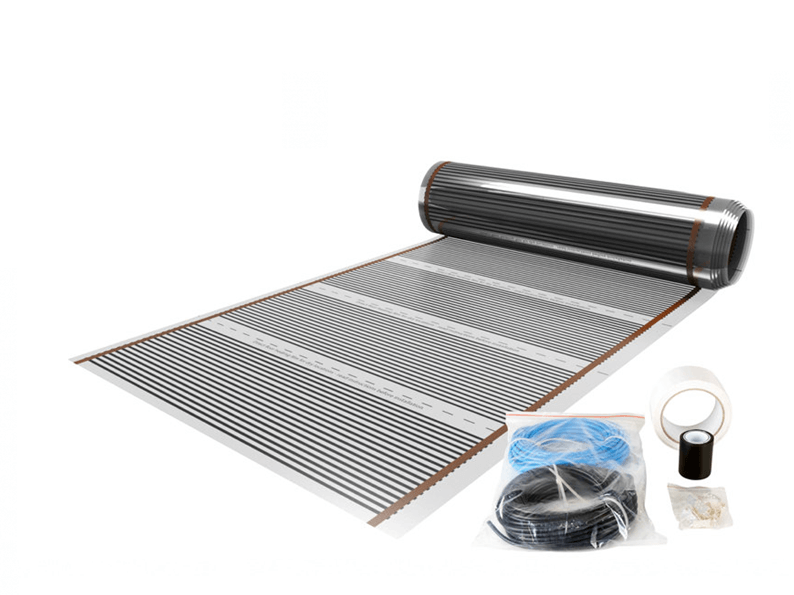 MAGNUM Foil (Folie) aanvulset 10 m² - 1200 Watt