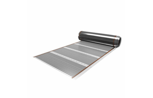 MAGNUM Foil (Folie) aanvulset 10 m² - 1200 Watt