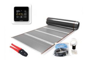 MAGNUM Foil (Folie) set 15 m² - 1800 Watt