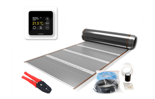 MAGNUM Foil (Folie) set 10 m² - 1200 Watt