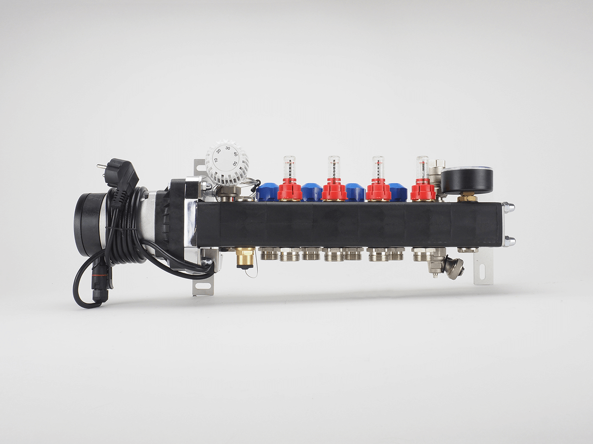 MAGNUM Premium Kunststof Verdeler