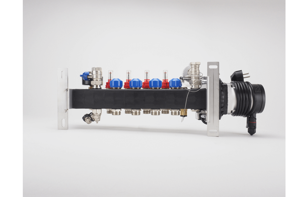 MAGNUM Premium Kunststof Verdeler