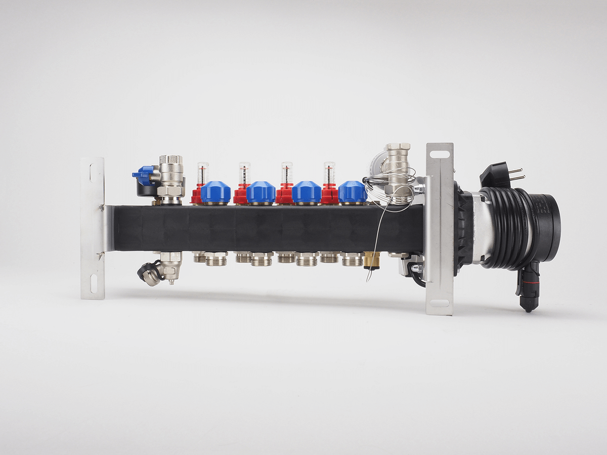 MAGNUM Premium Kunststof Verdeler