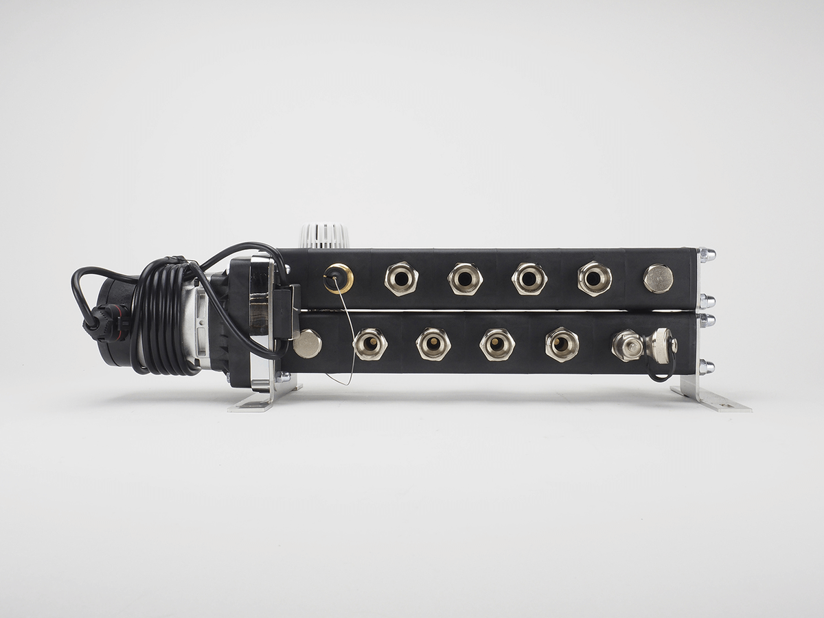 MAGNUM Premium Kunststof Verdeler