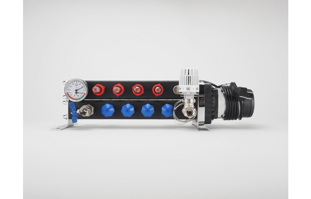 MAGNUM Premium Kunststof Verdeler