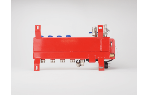 MAGNUM Front staal incl. ALPHA2 L