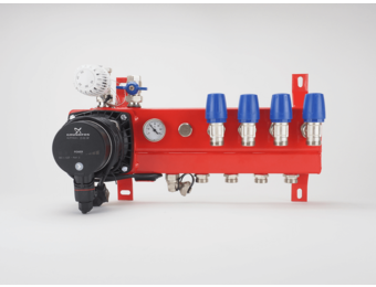 MAGNUM Front staal incl. ALPHA2 L