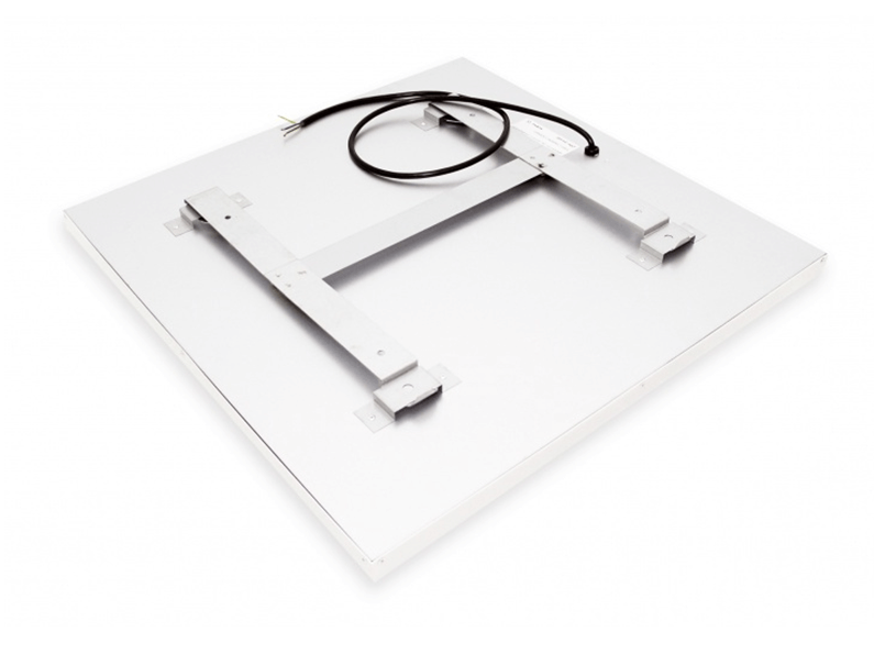 MAGNUM Sol Type 300 premium plafondstralingspaneel 59 x 59 x 4 cm. 300 Watt