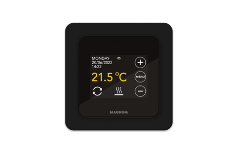 MAGNUM Remote Control Wi-Fi inbouw klokthermostaat