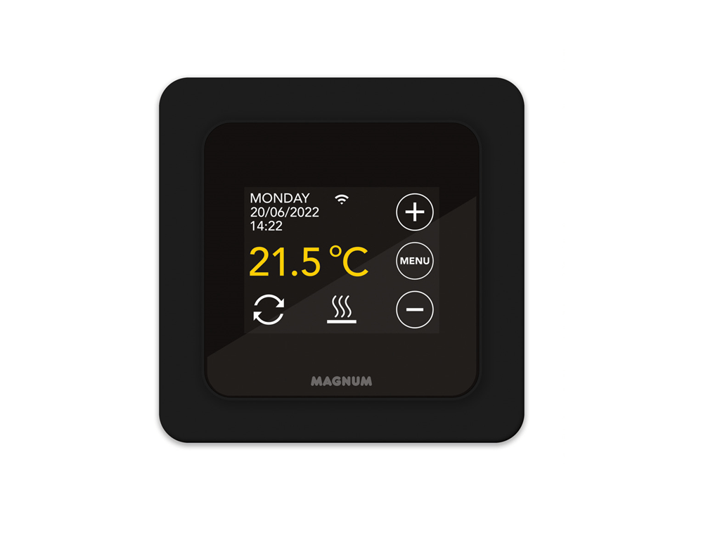 MAGNUM Remote Control Wi-Fi inbouw klokthermostaat