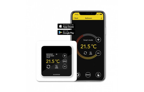 MAGNUM Remote Control Wi-Fi inbouw klokthermostaat