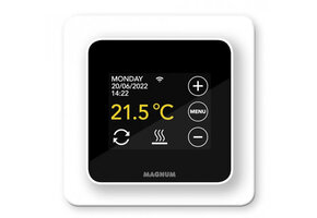 MAGNUM Remote Control Wi-Fi inbouw klokthermostaat