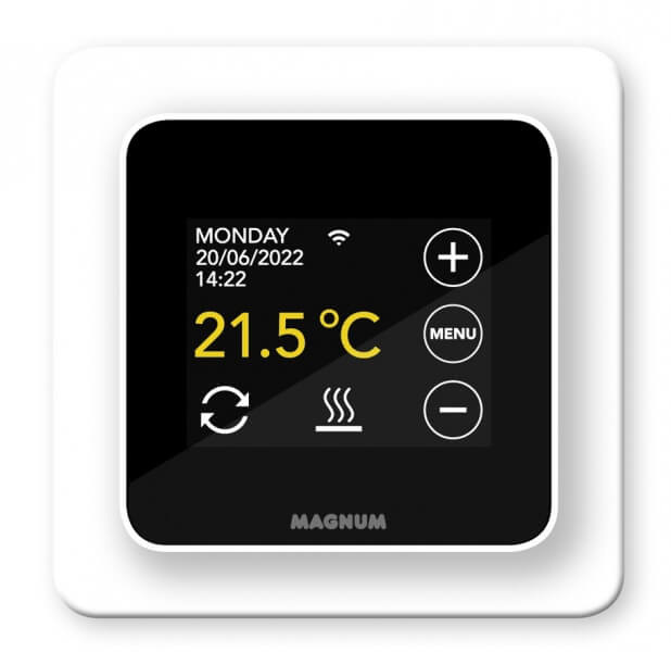 MAGNUM Remote Control Wi-Fi inbouw klokthermostaat