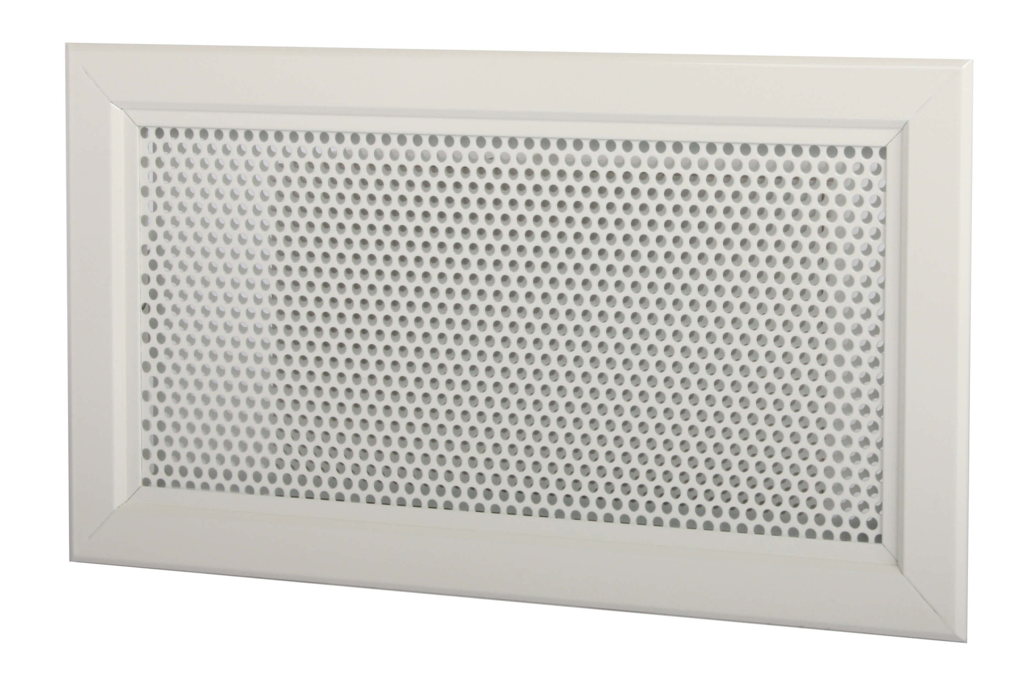 Vent-Axia Uniflexplus geperforeerd rooster 200x100 voor wandcollector