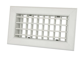Vent-Axia Uniflexplus rooster met instelbare lamellen 200 x 100