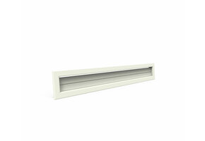 Vent-Axia Uniflexplus toevoerrooster voor lijncollector 559x57mm