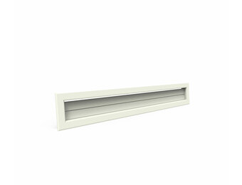 Vent-Axia Uniflexplus toevoerrooster voor lijncollector 559x57mm