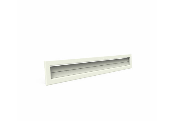Vent-Axia Uniflexplus toevoerrooster voor lijncollector 559x57mm