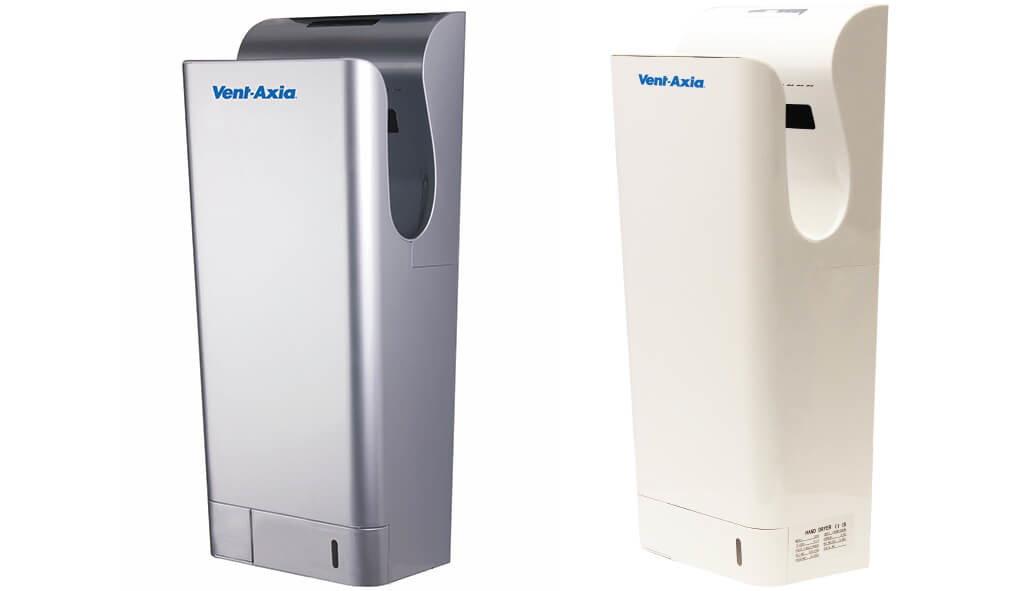 Vent-Axia Jet Dry Plus handdroger